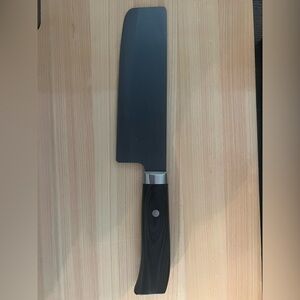 LIMITED ADDITION Kyocera Black Nakiri  Knife